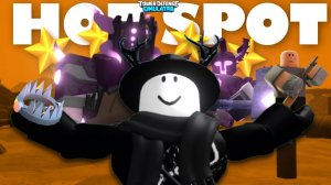 Как Я Прошёл САМУЮ СЛОЖНУЮ КАРТУ На ХАРДКОРЕ Во ВСЕМ Tower Defense Simulator