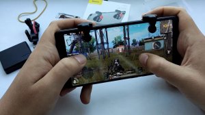 Триггеры для PUBG MOBILE Baseus для Xiaomi redmi note 5 ✅ Mi Max 3