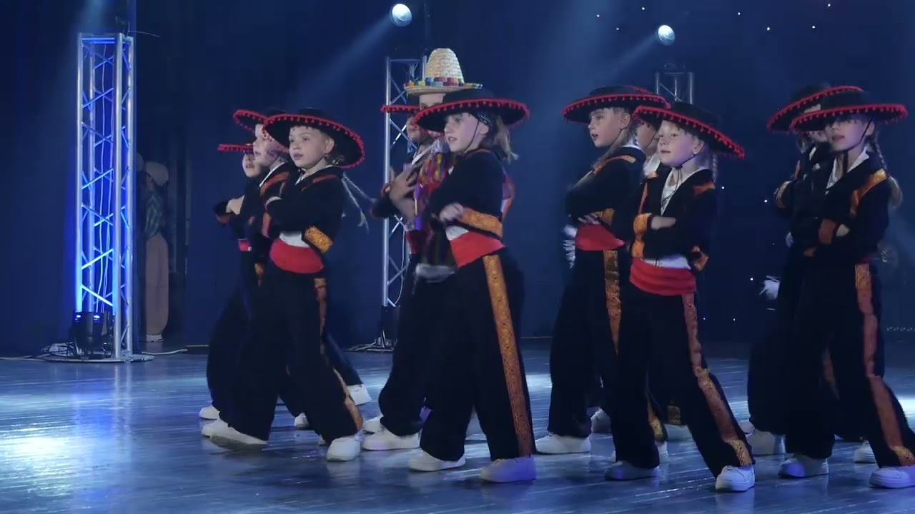 7а - Мексика_ОТЧЕТНЫЙ КОНЦЕРТ 2026_Ananko Dance School смотреть онлайн
