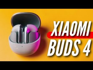 ТОП НОВИНКА 🔻 TWS НАУШНИКИ 🔻 XIAOMI BUDS 4
