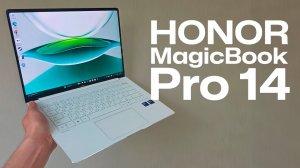 Порвал MacBook почти во всём. Обзор HONOR MagicBook Pro 14