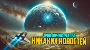 Эрик Фрэнк Рассел - НИКАКИХ НОВОСТЕЙ | Аудиокнига (Рассказ) | Фантастика | Книга в Ухе