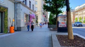 Цветы Москвы 🔥 Красивая летняя прогулка по центру столицы