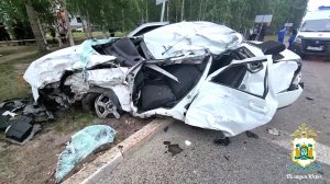 В ДТП в Сургуте погибли 2 человека