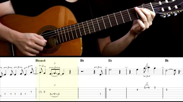 BEFORE YOU GO Lewis Capaldi на Гитаре. Уроки Гитары. Ноты и табы Гитары Level Up Guitar Tabs смотреть онлайн