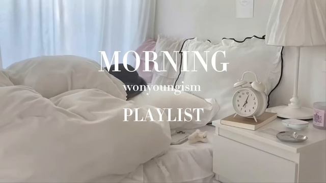 K-POP Morning Playlist *wonyoungism*