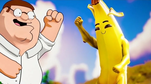 🎬 Трейлер Американский папаша x Fortnite