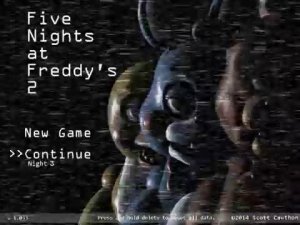 Долбаный Балун Бой#2 FNaF 2