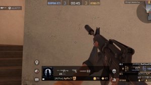 помог подписчику апнуть рэнджер в напах в standoff 2