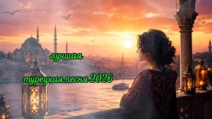 Красивая турецкая песня