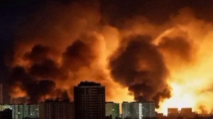 ‼️🇷🇺 Минобороны России сообщило о массированном ночном ударе по объектам военной инфраструктуры Ук