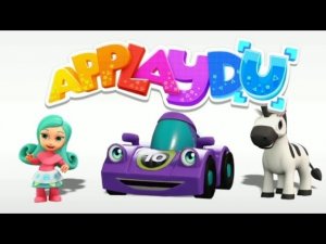 APPLAYDU. Kinder surprise.Игра эплду Киндер сюрприз.