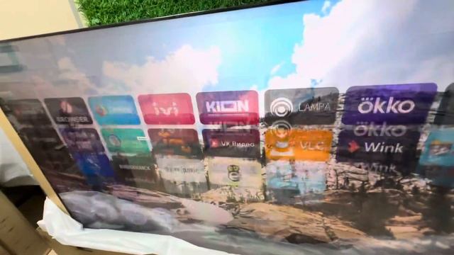 Телевизор Xiaomi Mi TV S98 98” MiniLED 2025 288Hz новинка #xiaomitv