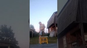 пытаюсь поставить бутылку 5 раз подряд