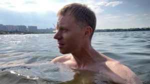 Я ПРИЕХАЛ НА МОРЕ КУПАТЬСЯ