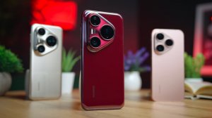 Какой Huawei Pura 80 выбрать: сравнение ВСЕХ смартфонов серии