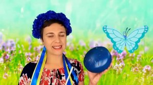 🦋 Метелики та інші комахи 🌻  розвиваємо мовлення і логіку відео для дітей українською 🇺🇦
