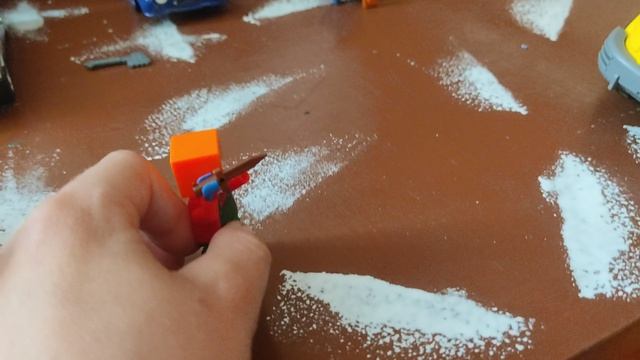 тыквенный убийца 1 серия 