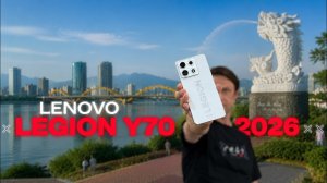 ЭТО УБИЙЦА ФЛАГМАНОВ! Lenovo Legion Y70 (2026) — игровой монстр за копейки