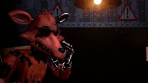 FNAF 2 АНИМАЦИЯ | 5 УТРА У ФРЕДДИ | РЕМЕЙК НА РУССКОМ