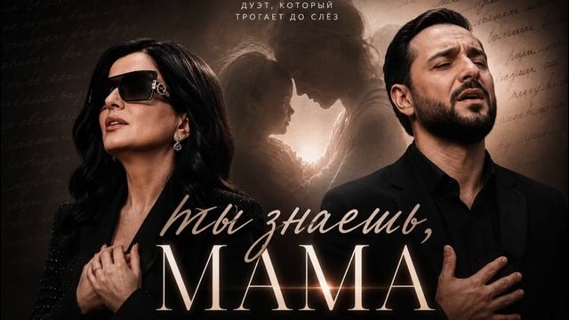 Ты знаешь, мама — Гурцкая | Эмоциональный дуэт | Душевный кавер смотреть онлайн