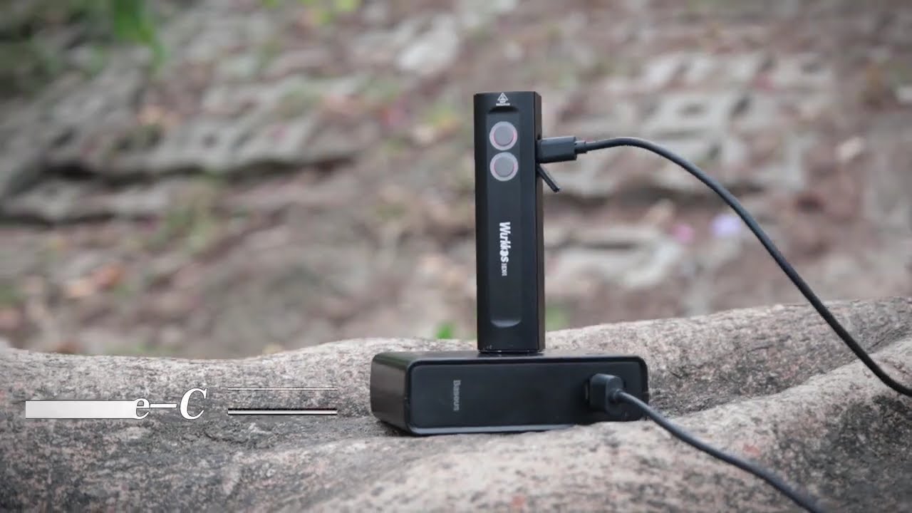 Карманный фонарь #edc Type C Pocket flashlight Ссылка в комментариях/Product link in comments #shots смотреть онлайн