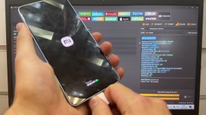 🔥FRP Xiaomi Redmi Note 13 4G / Android 15 / Разблокировка Аккаунта Гугл / TestPoint / Unlocktool 🔐