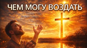 --ЧЕМ МОГУ ВОЗДАТЬ-- 🎵 OFFICIAL VIDEO-- НОВАЯ ХРИСТИАНСКАЯ ПЕСНЯ 2026
