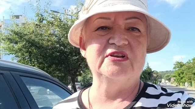 Дадим шанс третьему купальнику. Болгария. Созополь.