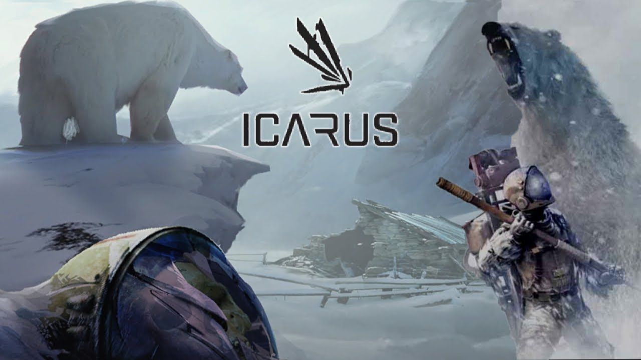 ICARUS!!! СТРОИМ, ОХОТИМСЯ, ВЫЖИВАЕМ!!! ВЫЖИВАНИЕ #4!!! смотреть онлайн