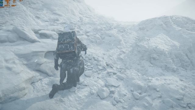 Death Stranding 2  On The Beach