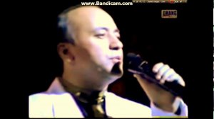 Мухриддин Холиков -- Бир умир Мафтунингман1998  йил ( KONSERT VERSION)