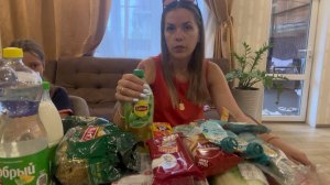 Обзор ПОКУПОК НА 4 ТЫСЯЧИ/ЦЕНЫ В РОССИИ ПРОДУКТОВАЯ КОРЗИНА