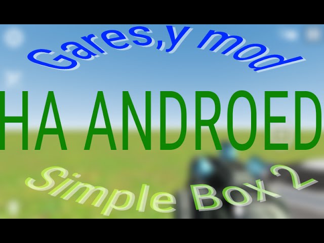 Gares,y mod на android смотреть онлайн