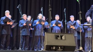 Хор Сретенского Монастыря «Родина». (Сергей Трофимов)