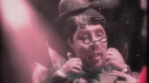 Заставка телеигры «Большой вопрос»