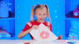 Кулинарный Челлендж# Я против Бабушки # Кулинарная битва с Секретными Гаджетами TeenTeam Challe