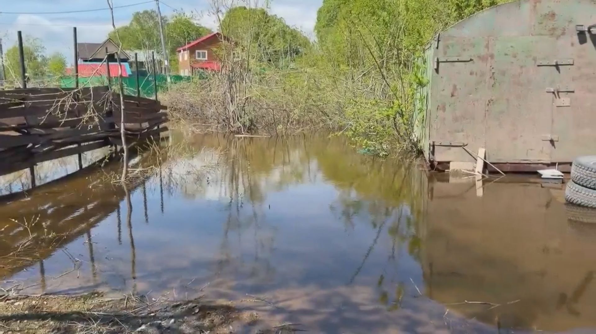 ТАЛАЯ УГРОЗА
