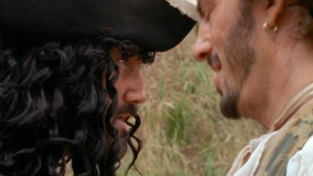 Пиратские острова 18 серия «Белая комната» (сериал, 2003)
