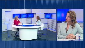 Каринэ Хабирова стала гостем студии ГТРК «Башкортостан»