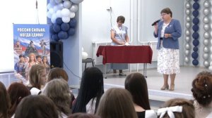 Первый выпускной «Профкласса.ФМ»
