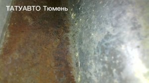 Ларгус номер двигателя 11189 - чистка от ржавчины, где находится