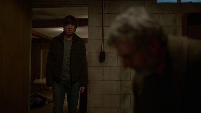 Пациент 6 серия «Чарли» (сериал, 2022)