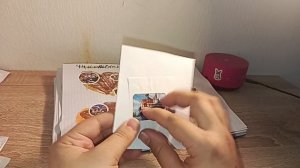 распаковка