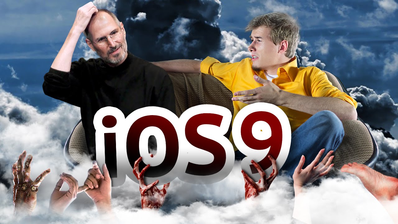 Tech News — iOS 9½ смотреть онлайн