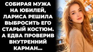 Истории из жизни/Жена проверила карманы мужа/Аудиорассказы/Жизненные истории рассказы муж жена