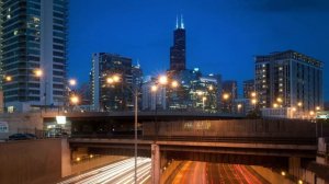 Urban Night Jazz Funk ｜ Stylish Urban Grooves for Night Drives & Work
