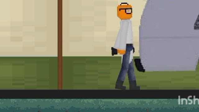[fruit playground]ZOMBIE INVASION (1 серия "начало безумия") смотреть онлайн