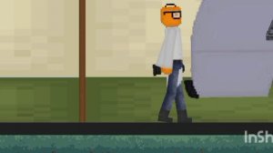 [fruit playground]ZOMBIE INVASION (1 серия «начало безумия»)