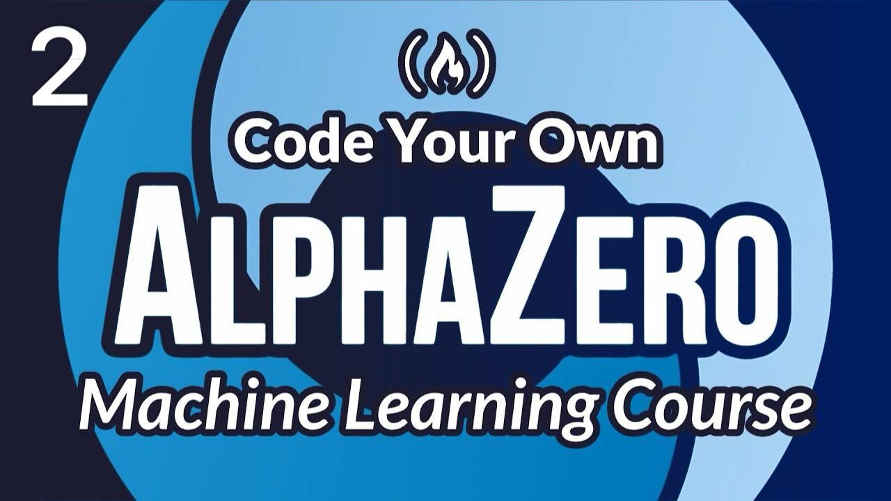 2) AlphaZero from Scratch – Machine Learning Tutorial смотреть онлайн